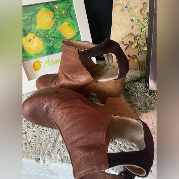 Free People Leather Shoes - Picture 4 of 7